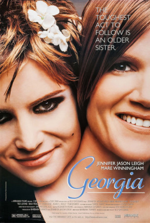 Georgia movie poster (1995) Poster MOV_rmiwewyv