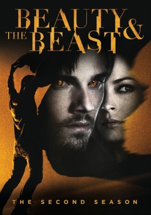Beauty and the Beast movie poster (2012) calendar