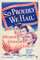So Proudly We Hail! movie poster (1943) Poster MOV_rmvlwz09
