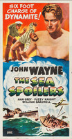 Sea Spoilers movie poster (1936) hoodie #1423056