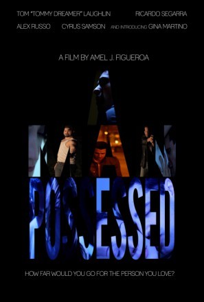 A Man Possessed movie poster (2016) tote bag #MOV_rnqgvf3k