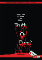 Truth or Dare?: A Critical Madness movie poster (1986) hoodie #1468119