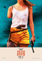 The Bad Batch movie poster (2017) Tank Top #1480093