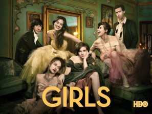 Girls movie poster (2012) Poster MOV_ro9xn2we