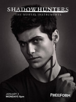Shadowhunters movie poster (2016) Poster MOV_rodcl6mp