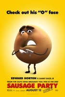 Sausage Party movie poster (2016) Sweatshirt #1376510