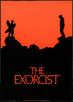 The Exorcist movie poster (1973) Tank Top #1301389