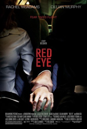 Red Eye movie poster (2005) Longsleeve T-shirt