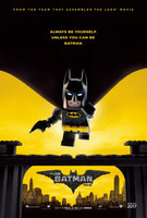 The Lego Batman Movie movie poster (2017) Longsleeve T-shirt #1394354