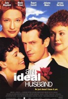 An Ideal Husband movie poster (1999) Tank Top #1438616