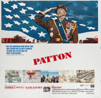 Patton movie poster (1970) Longsleeve T-shirt #1438553