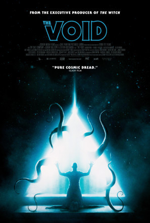 The Void movie poster (2016) mug