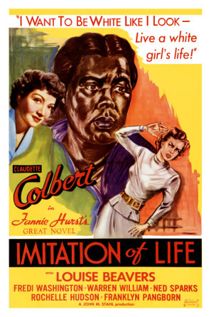 Imitation of Life movie poster (1934) poster