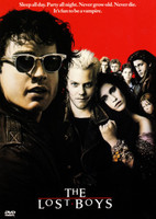 The Lost Boys movie poster (1987) Poster MOV_rpzpj44t