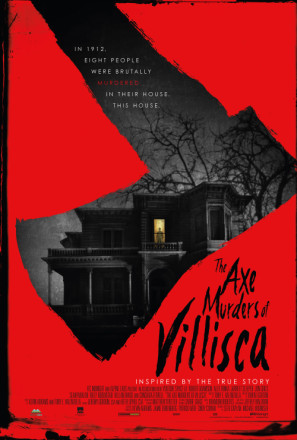 The Axe Murders of Villisca movie poster (2017) poster