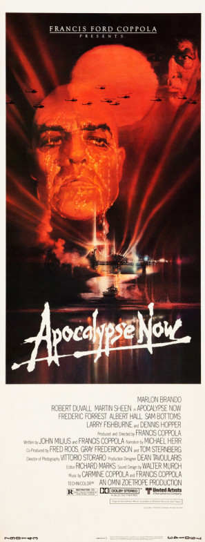 Apocalypse Now movie poster (1979) mouse pad