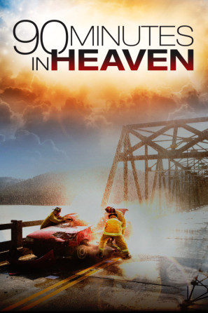 90 Minutes in Heaven movie poster (2015) Poster MOV_rrfkda8b