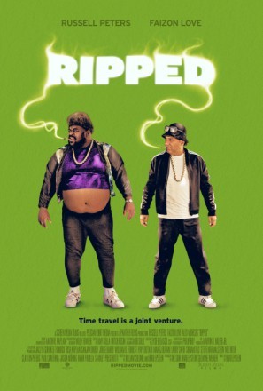 Ripped movie poster (2017) Poster MOV_rs3nl8eb