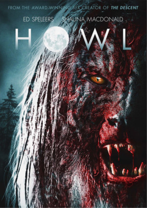 Howl movie poster (2015) mug