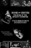 House of Oddities: The Story of the Atrocity Exhibition movie poster (2013) Longsleeve T-shirt #1438475