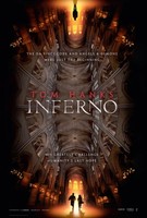Inferno movie poster (2016) t-shirt #MOV_rsokoy5h