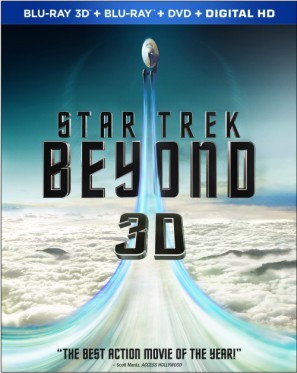 Star Trek Beyond movie poster (2016) Mouse Pad MOV_rsvpt2ow