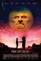 Brigsby Bear movie poster (2017) Mouse Pad MOV_rt3k9l4n