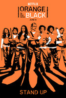 Orange Is the New Black movie poster (2013) Poster MOV_rtdfpbw8