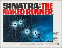 The Naked Runner movie poster (1967) Poster MOV_rte7ysjd