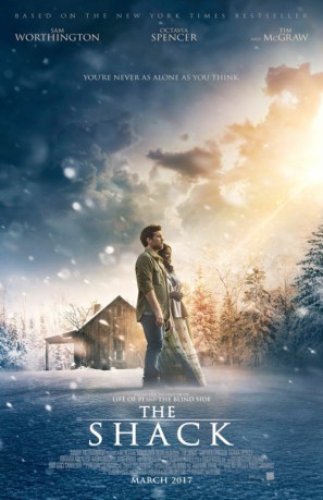 The Shack movie poster (2016) Poster MOV_rtm1iivo