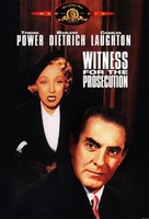 Witness for the Prosecution movie poster (1957) Poster MOV_rtpr3sma