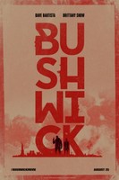 Bushwick movie poster (2017) Poster MOV_rueccble