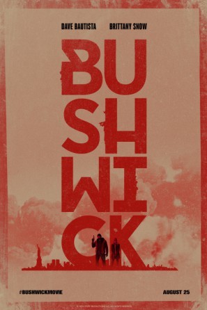 Bushwick movie poster (2017) mug