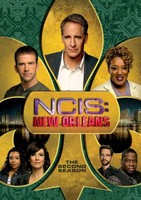 NCIS: New Orleans movie poster (2014) Poster MOV_ruksjym5