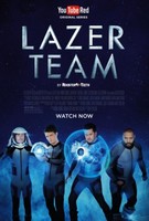 Lazer Team movie poster (2016) Tank Top #1438401