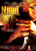 Night movie poster (2006) Tank Top #1466521