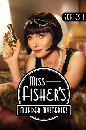 Miss Fishers Murder Mysteries movie poster (2012) Tank Top