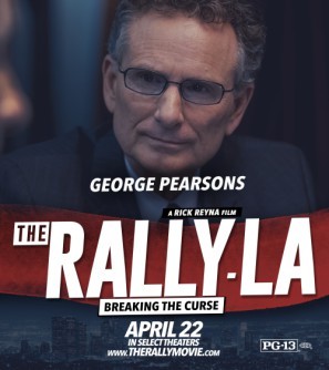 The Rally-LA movie poster (2016) mug