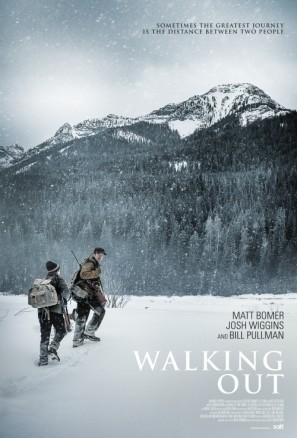 Walking Out movie poster (2016) Poster MOV_rwdqfqpi