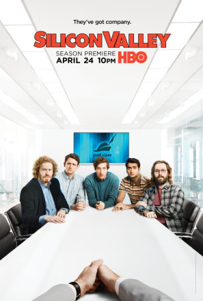 Silicon Valley movie poster (2014) Poster MOV_rwlamfhw