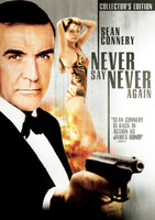 Never Say Never Again movie poster (1983) Poster MOV_rxlnrjzl