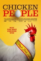 Chicken People movie poster (2016) Mouse Pad MOV_ry9lukjp