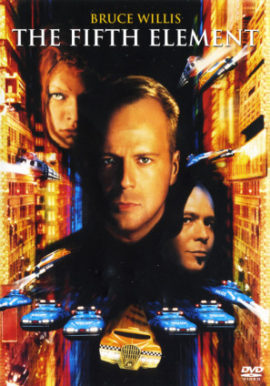 The Fifth Element movie poster (1997) Poster MOV_ryce4rwh