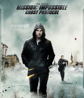 Mission: Impossible - Ghost Protocol movie poster (2011) Tank Top #1374368