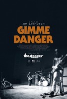 Gimme Danger movie poster (2016) hoodie #1438896