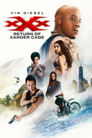 xXx: Return of Xander Cage movie poster (2017) hoodie #1476557