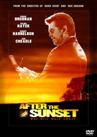 After the Sunset movie poster (2004) t-shirt #MOV_rzxirapr