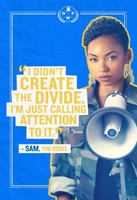 Dear White People movie poster (2017) Tank Top #1476724