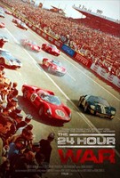 The 24 Hour War movie poster (2016) Poster MOV_s068b9c9