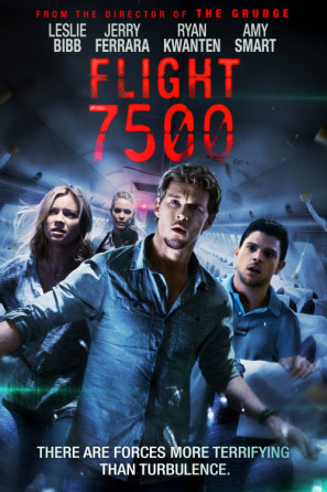 7500 movie poster (2014) Longsleeve T-shirt